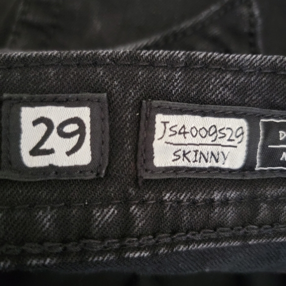 Miss Me Skinny Jeans JS4009S29 - Picture 3 of 13